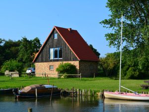 Naturhafen in Stolpe