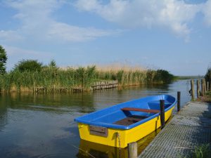 Naturhafen in Stolpe